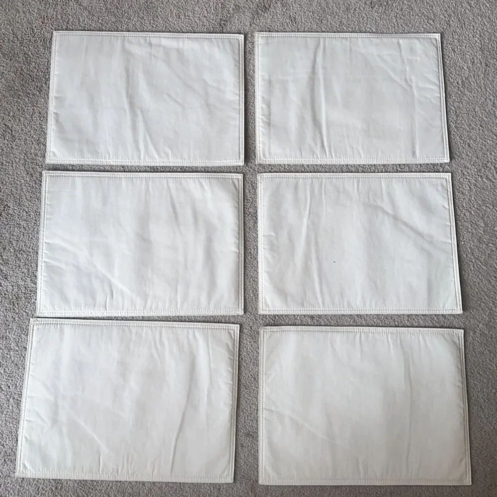 Padded Scroll Placemats! - Picture 3 of 9